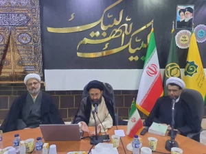 حضور فعال روحانیون در برنامه‌های فرهنگی بعثه