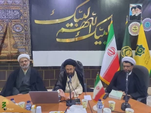 تأکید بعثه رهبری بر حضور فعال روحانیون در برنامه‌های فرهنگی و بیان معارف حج 2