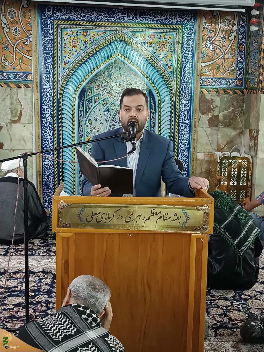 ایام غیبت دوران سکوت و سکون نیست بلکه دوران تلاش و مجاهدت است 2
