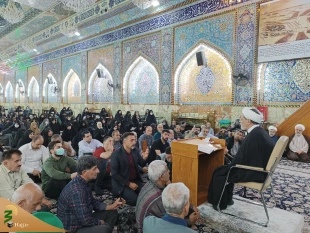 ایام غیبت دوران سکوت و سکون نیست بلکه دوران تلاش و مجاهدت است 4
