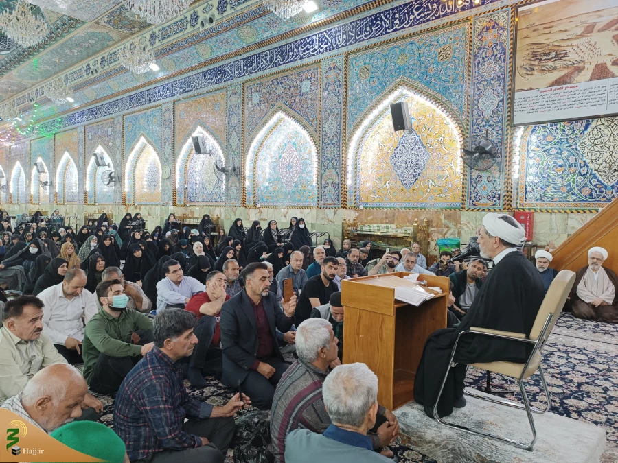ایام غیبت دوران سکوت و سکون نیست بلکه دوران تلاش و مجاهدت است 4