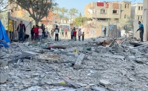 پیشنهاد جدید مصر  برای آتش بس در نوار غزه و مبادله اسرا