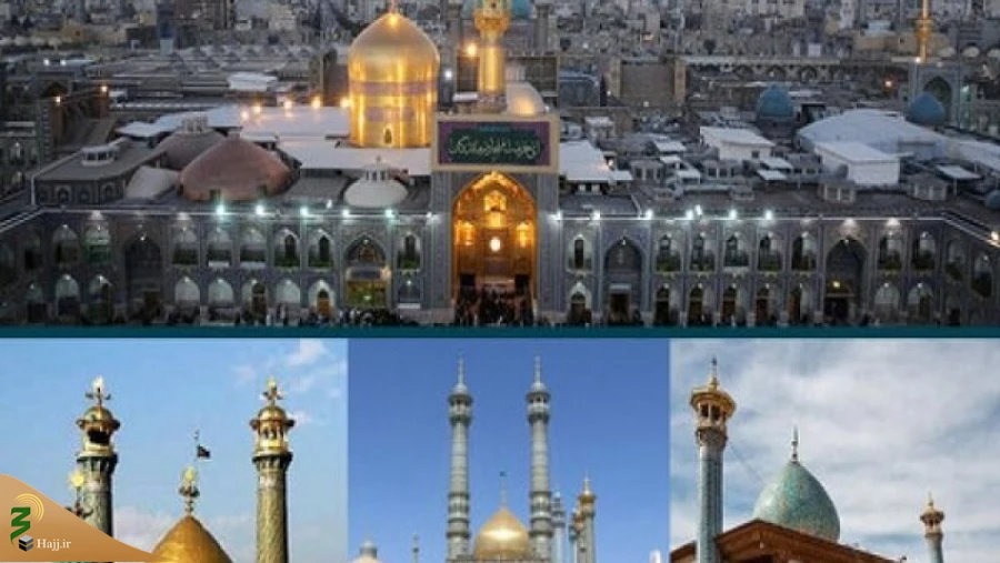 فردا در مشهد برگزار می شود؛
برگزاری کارگروه ملی زیارت به ریاست معاون اول رئیس‌جمهور 2