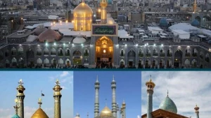 فردا در مشهد برگزار می شود؛
برگزاری کارگروه ملی زیارت به ریاست معاون اول رئیس‌جمهور