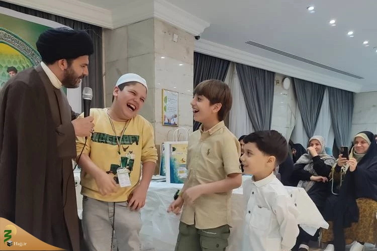 روایتی از نشاط و معنویت در «احرام جوانه‌ها» + فیلم 3