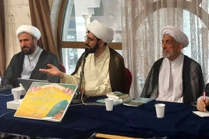 حجت‌الاسلام نجفی روحانی تأکید کرد،

شرح درس‌های تاریخی جنگ احد برای زائران مدینه