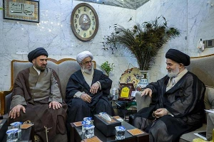 تأکید تولیت آستان عباسی بر اهمیت نهادینه‌کردن کلام اهل بیت(ع) در جامعه