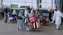 جابجایی حدود ۷ میلیون زائر عمره از طریق ۴ فرودگاه عربستان 2