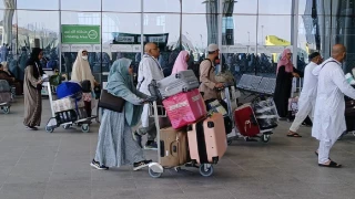 جابجایی حدود ۷ میلیون زائر عمره از طریق ۴ فرودگاه عربستان
