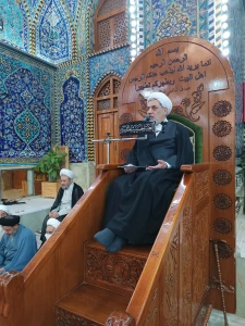 امام حسین (ع) شهید قرآن و اجرای دستورات قرآن است