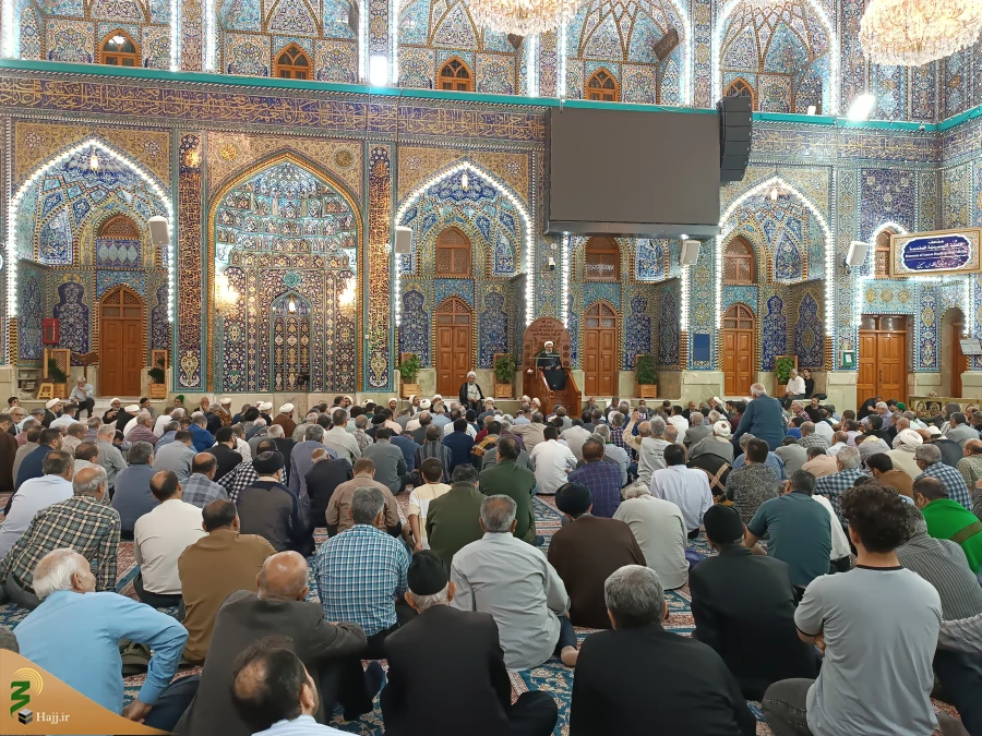 امام حسین علیه السلام شهید قرآن و اجرای دستورات قرآن است 2