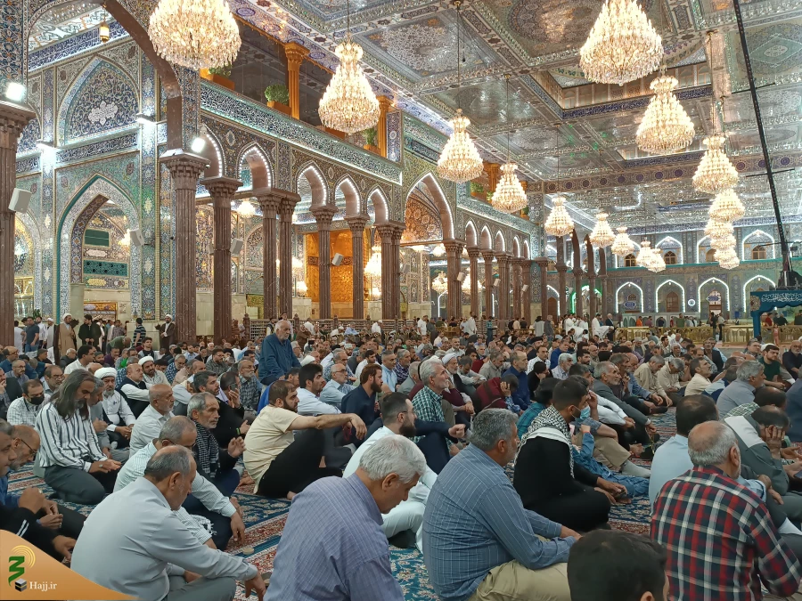 امام حسین علیه السلام شهید قرآن و اجرای دستورات قرآن است 3
