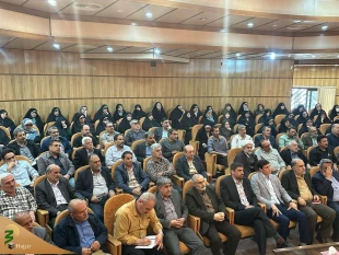 نشست توجیهی یاوران حجاج استان البرز 5