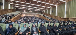 در تهران برگزار شد؛

نخستین همایش‌ بانوان حج گذار کاروان های استان تهران 2