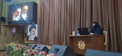 در تهران برگزار شد؛

نخستین همایش‌ بانوان حج گذار کاروان های استان تهران 3