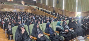 در تهران برگزار شد؛

نخستین همایش‌ بانوان حج گذار کاروان های استان تهران 4