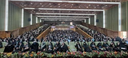 در تهران برگزار شد؛

نخستین همایش‌ بانوان حج گذار کاروان های استان تهران 6