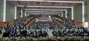در تهران برگزار شد؛

نخستین همایش‌ بانوان حج گذار کاروان های استان تهران 6