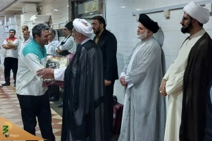 طبخ غذایی که مستقیماً به معنویت تبدیل می‌شود
 5