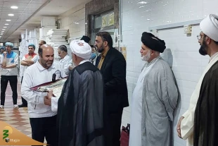 طبخ غذایی که مستقیماً به معنویت تبدیل می‌شود
 7