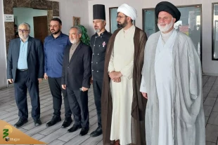 طبخ غذایی که مستقیماً به معنویت تبدیل می‌شود
 8