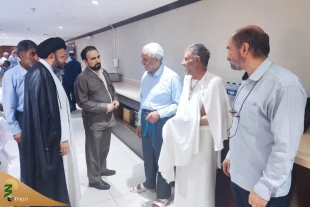 بازدید از هتل  واحة الرفاع 3