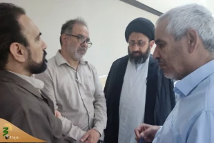 بازدید از هتل  واحة الرفاع 5