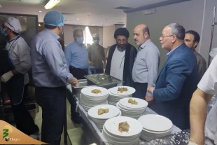 بازدید از هتل  واحة الرفاع 7