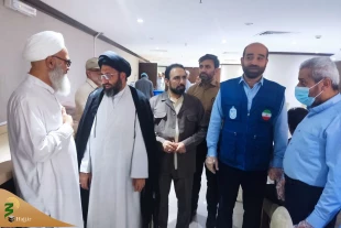 بازدید از هتل  واحة الرفاع 8