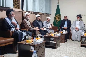 برگزاری آخرین برنامه فرهنگی دفتر نمایندگی بعثه در مدینه 