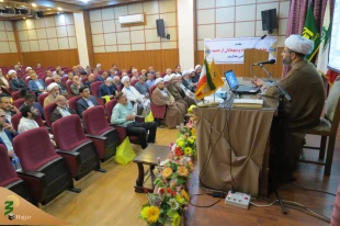همایش زائران فرهیخته و یاوران حجاج استان مازندران به روایت تصویر 3