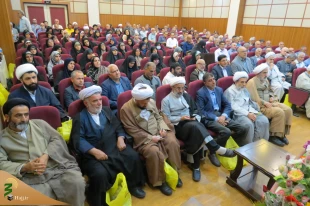 همایش زائران فرهیخته و یاوران حجاج استان مازندران به روایت تصویر 5