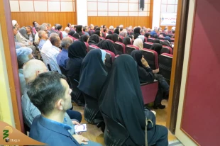 همایش زائران فرهیخته و یاوران حجاج استان مازندران به روایت تصویر 6
