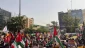 تجمع در میدان فلسطین تهران ؛

اعتراض مردم تهران به نسل‌کشی صهیون‌ها در غزه 2