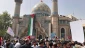 تجمع در میدان فلسطین تهران ؛

اعتراض مردم تهران به نسل‌کشی صهیون‌ها در غزه 2