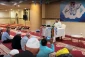 تداوم برگزاری محافل قرآنی و فرهنگی بعثه در مکه مکرمه 3