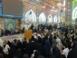 کودکان و نوجوانان زائر امام حسین علیه السلام در خیمه گاه حسینی کربلای معلی گرد هم می آیند 2
