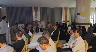 آموزش هماهنگ مناسک عمره مفرده در کاروان‌های مدینه منوره 5