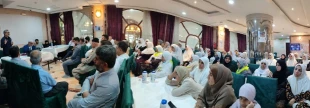 آموزش هماهنگ مناسک عمره مفرده در کاروان‌های مدینه منوره 17