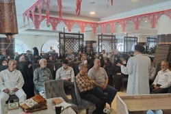 آموزش هماهنگ مناسک عمره مفرده در کاروان‌های مدینه منوره 10