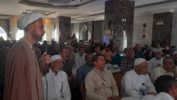 آموزش هماهنگ مناسک عمره مفرده در کاروان‌های مدینه منوره 12
