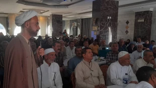 آموزش هماهنگ مناسک عمره مفرده در کاروان‌های مدینه منوره 12