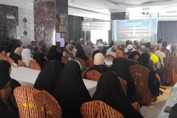 آموزش هماهنگ مناسک عمره مفرده در کاروان‌های مدینه منوره 13
