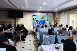 آموزش هماهنگ مناسک عمره مفرده در کاروان‌های مدینه منوره 18