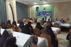 آموزش هماهنگ مناسک عمره مفرده در کاروان‌های مدینه منوره 16