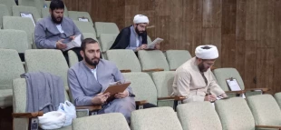 آزمون روحانیون عمره