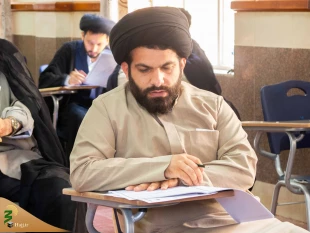 با حضور بیش از 2200 داوطلب برگزار شد؛
آزمون سراسری روحانیون کاروانهای عمره مفرده در قم 2