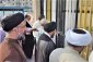 بازدید مسئول دفتر نمایندگی بعثه مکه از برنامه زیارت دوره ویژه 6