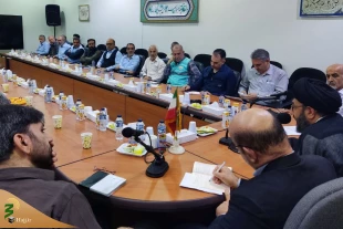 تأکید سرپرست حجاج ایرانی بر تدوین تجربیات عملیات عمره 3