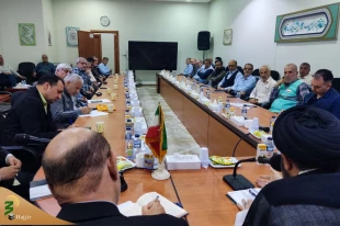 تأکید سرپرست حجاج ایرانی بر تدوین تجربیات عملیات عمره 4